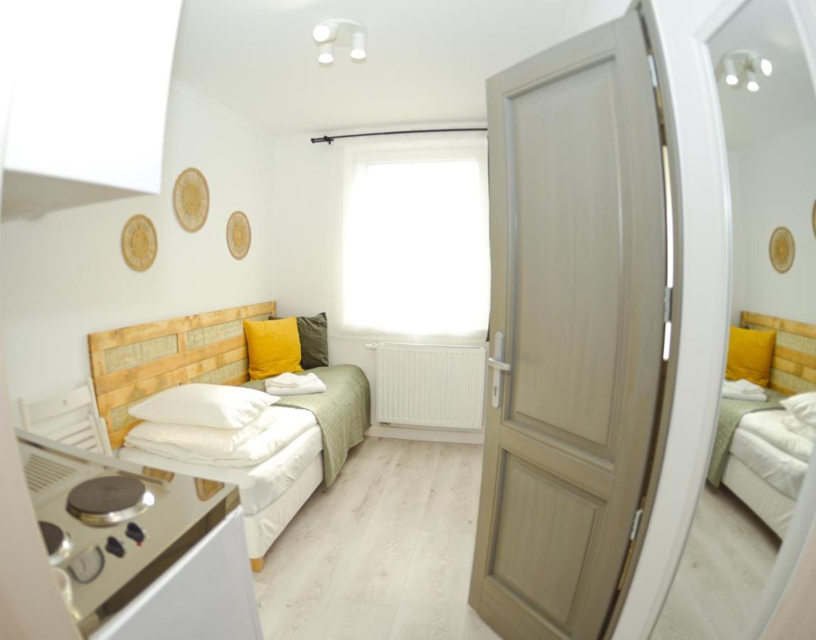 Raba92 Apartman House Ngoại thất bức ảnh