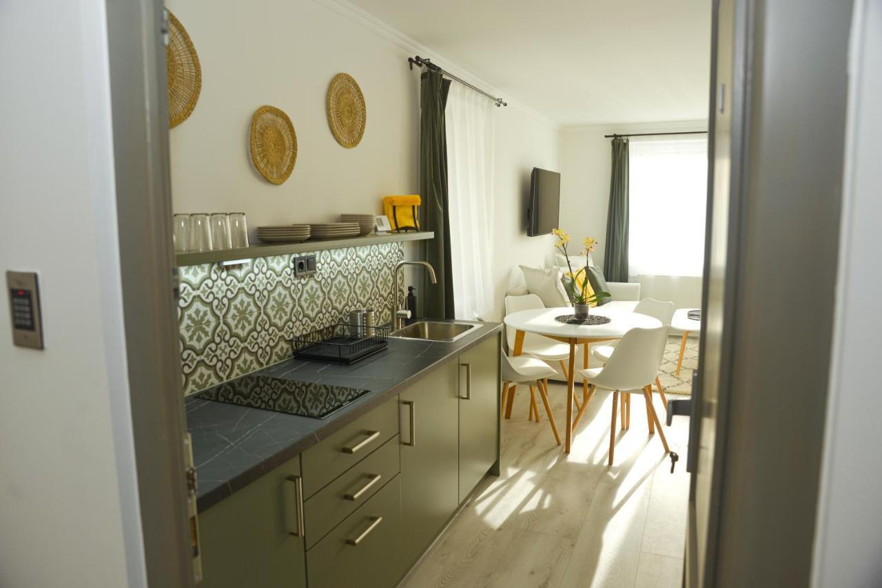 Raba92 Apartman House Ngoại thất bức ảnh