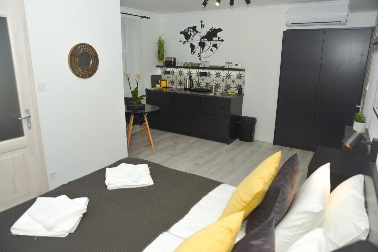 Raba92 Apartman House Ngoại thất bức ảnh