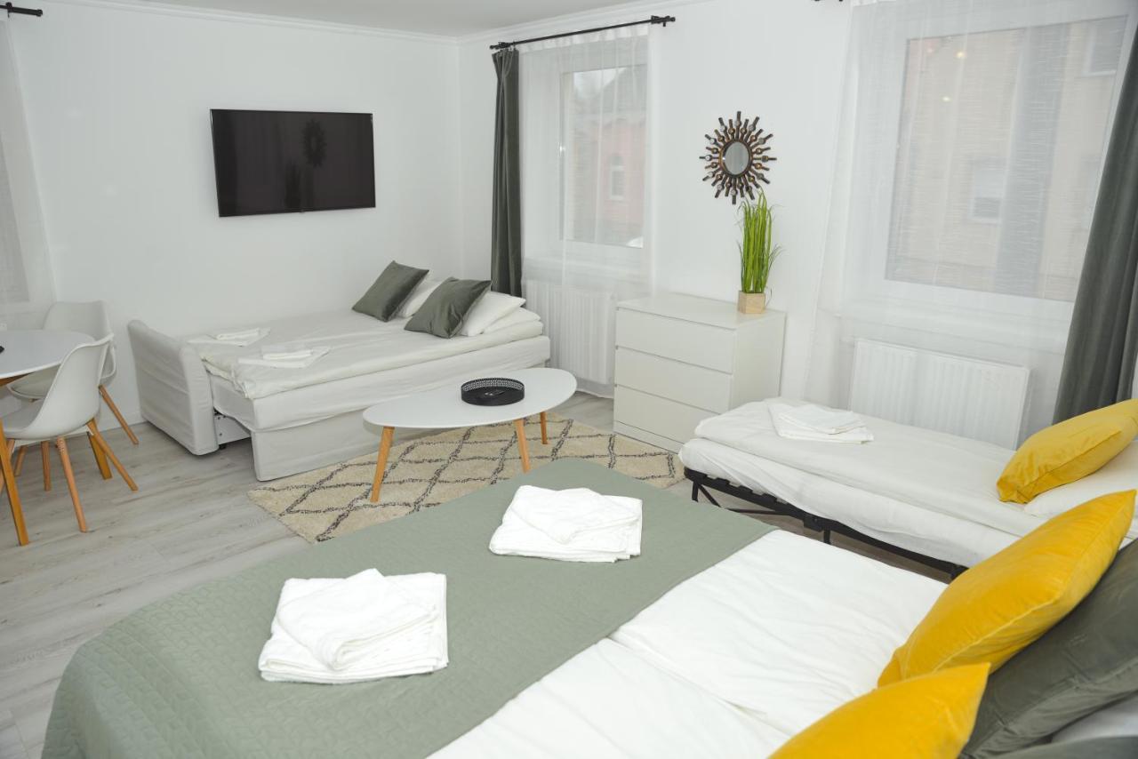 Raba92 Apartman House Ngoại thất bức ảnh