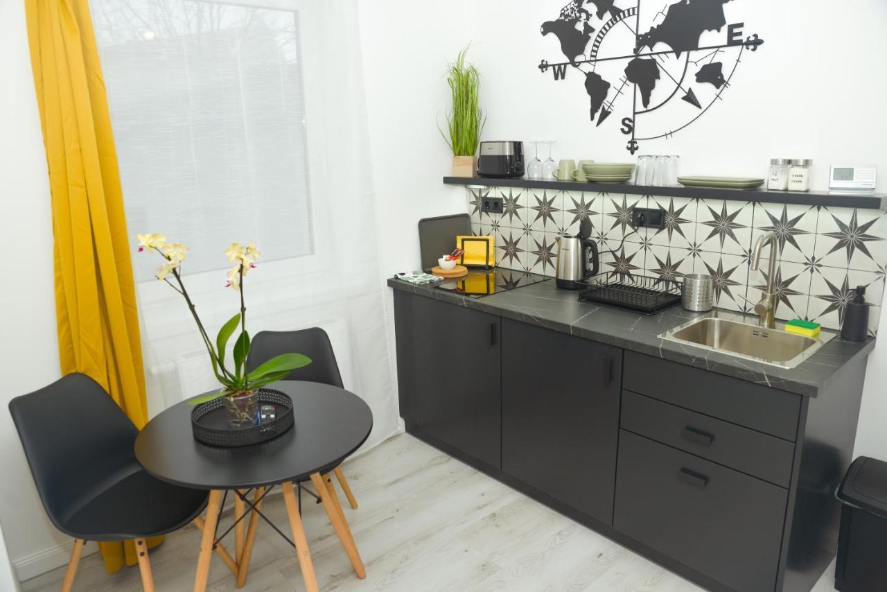 Raba92 Apartman House Ngoại thất bức ảnh
