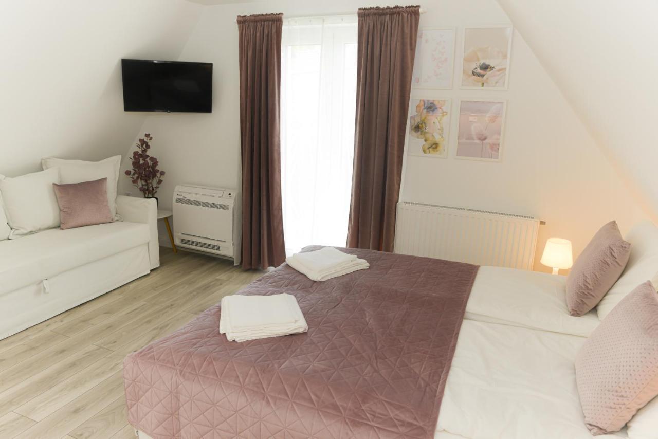 Raba92 Apartman House Ngoại thất bức ảnh